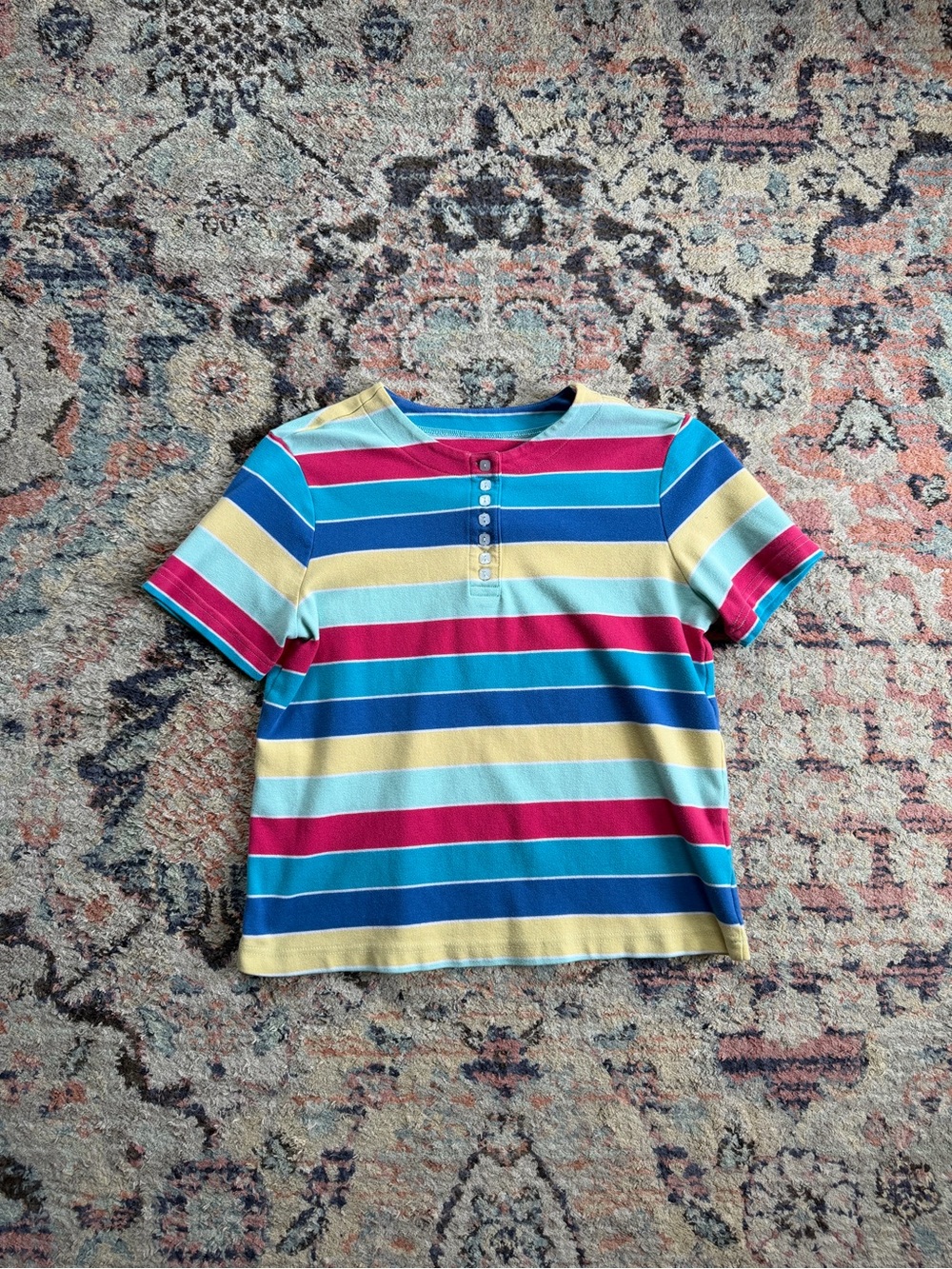 Striped Top